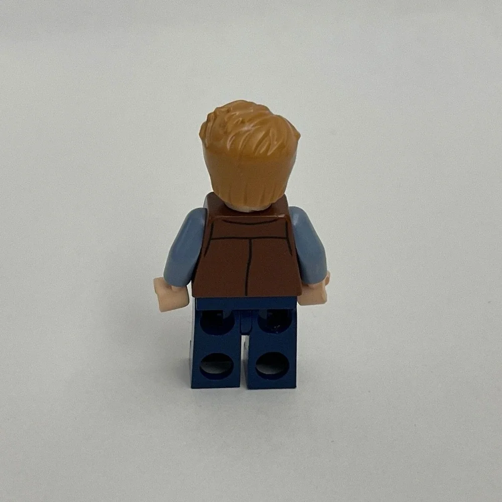 Lego jurassic world